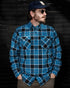 THRICE IDENTITY CRISIS FLANNEL - MENS